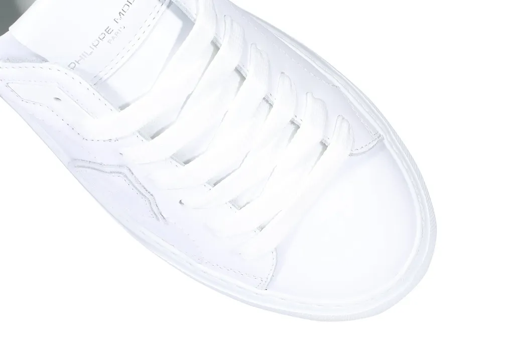 Philippe Model Temple Veau Sneakers