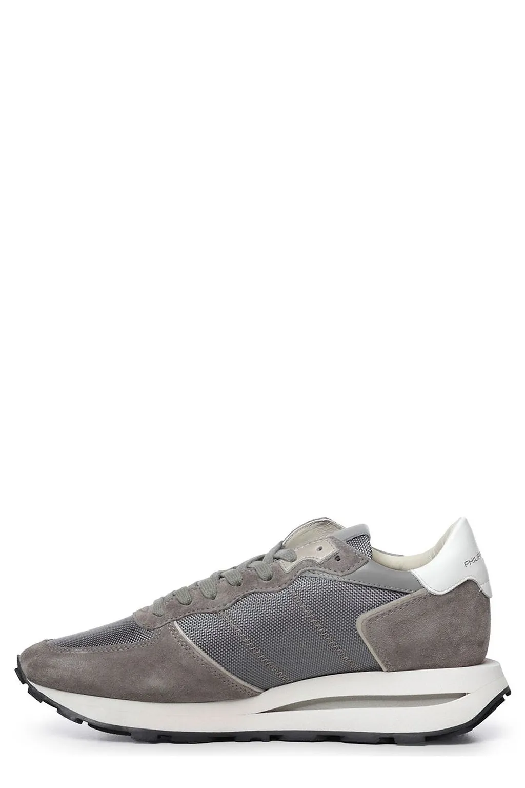 Philippe Model Tklu Panelled Low-Top Sneakers