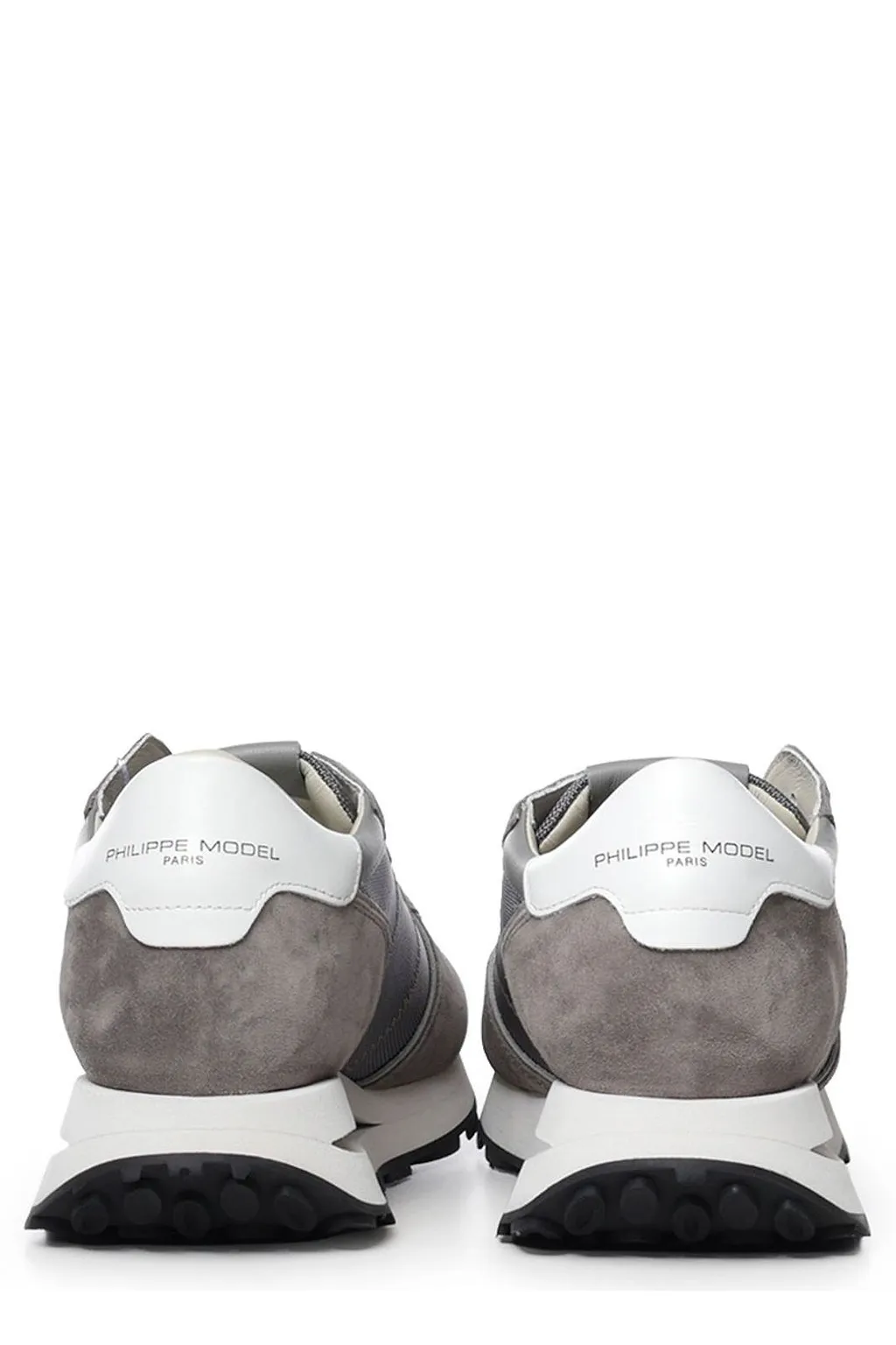 Philippe Model Tklu Panelled Low-Top Sneakers
