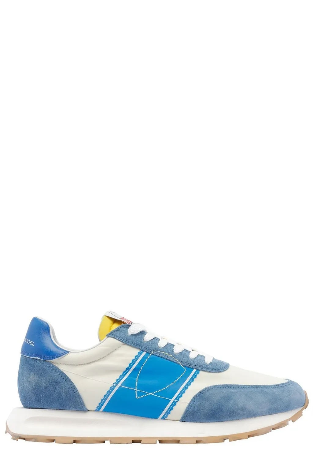 Philippe Model Tour Lace-Up Sneakers