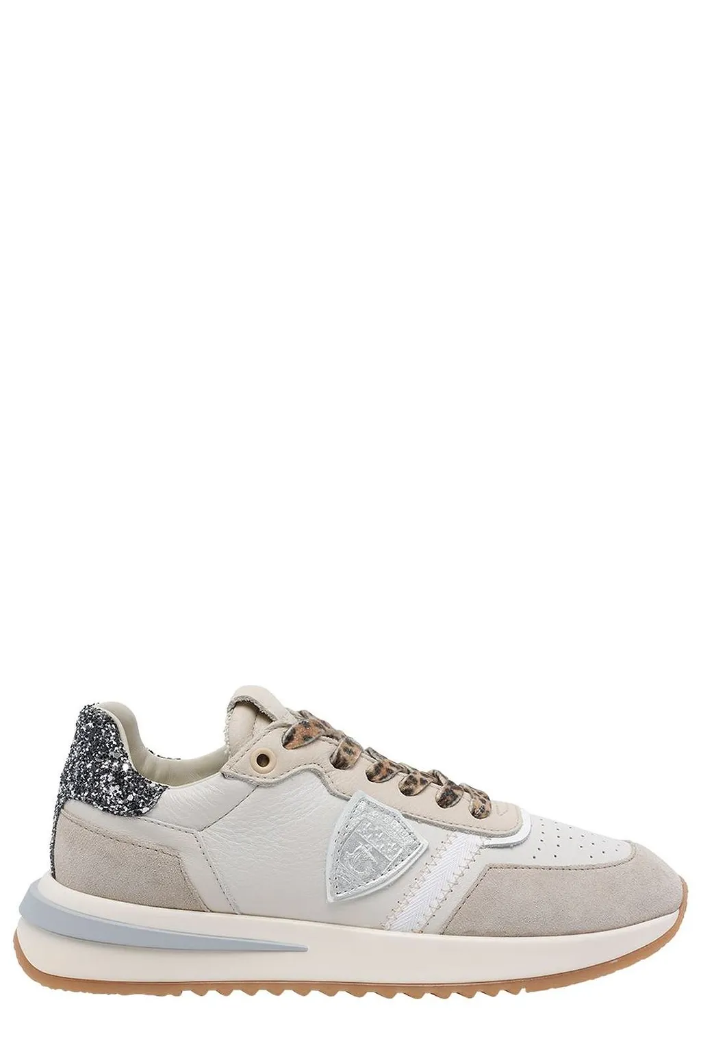 Philippe Model Tropez 2 1 Glitter Low-Tops