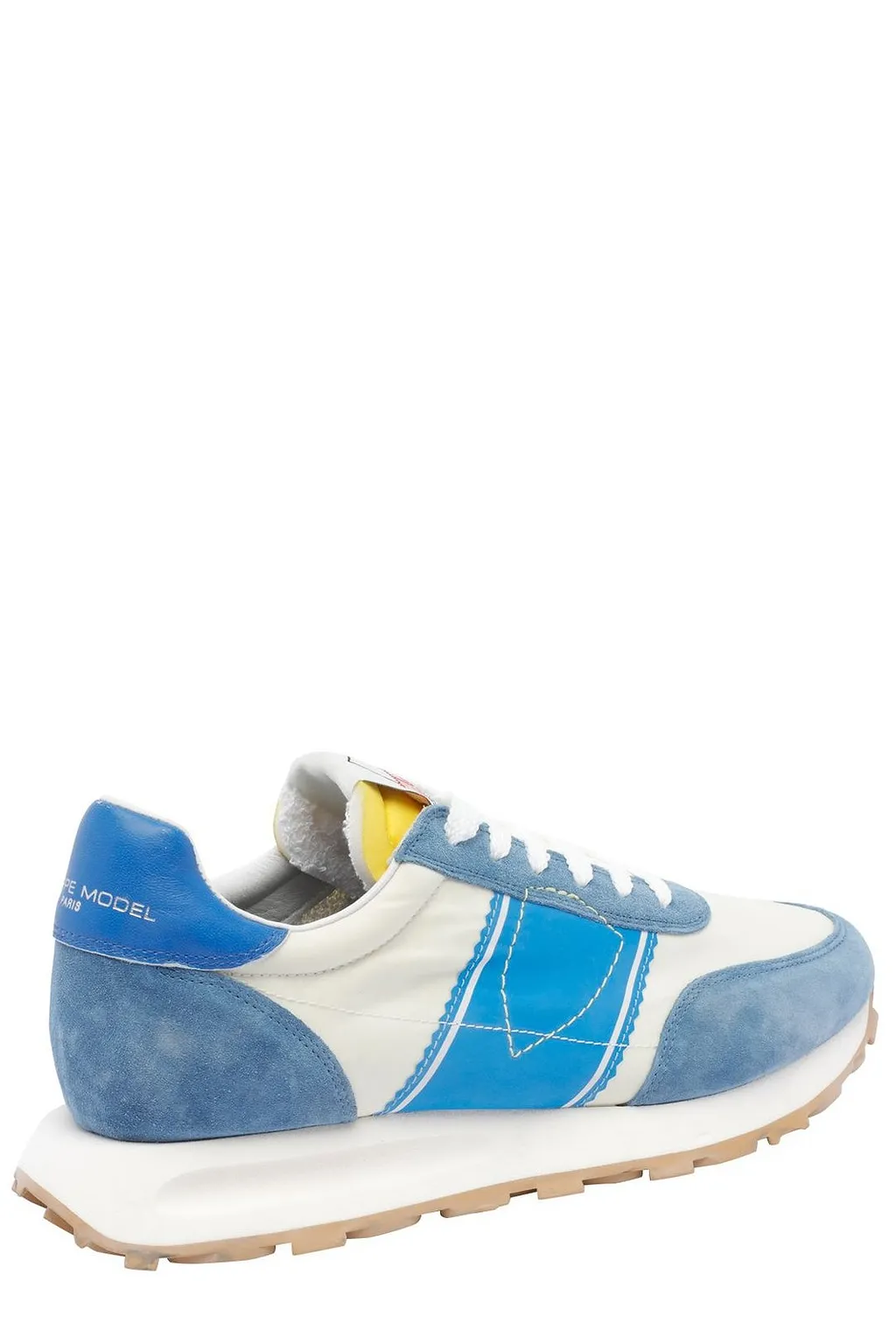 Philippe Model Tour Lace-Up Sneakers
