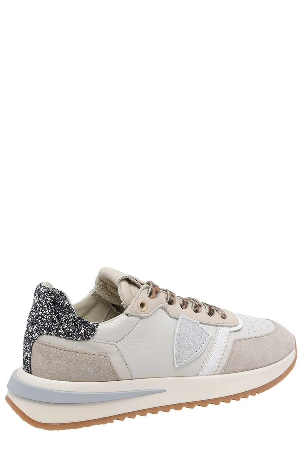 Philippe Model Tropez 2 1 Glitter Low-Tops