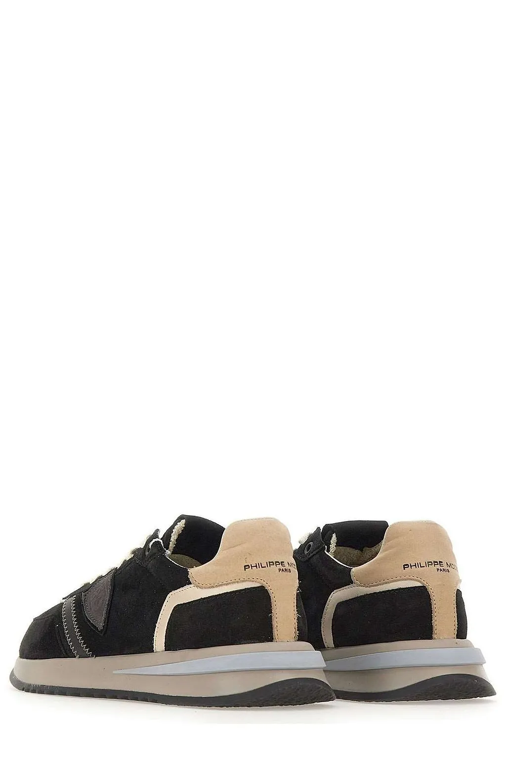 Philippe Model Tropez 2 1 Low-Top Sneakers