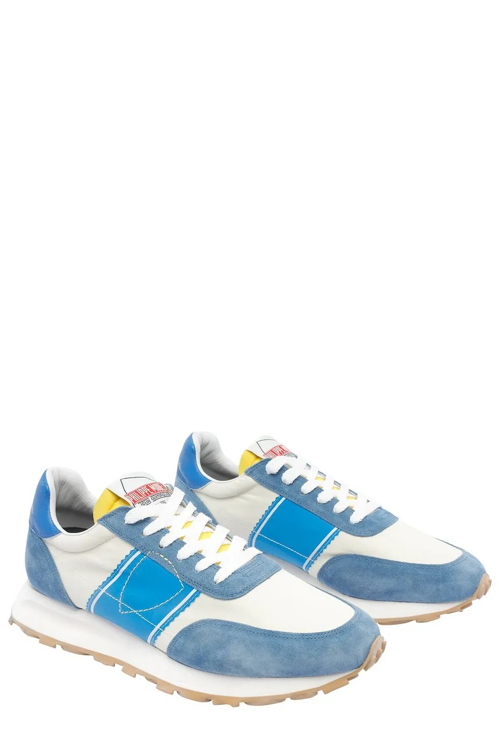 Philippe Model Tour Lace-Up Sneakers