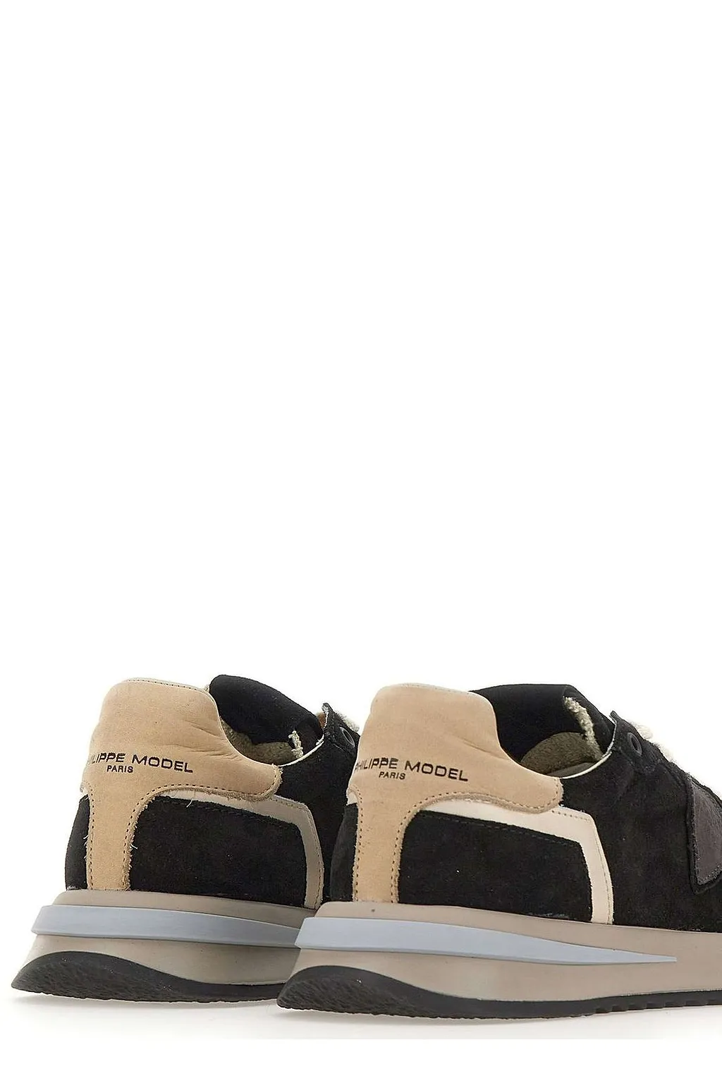 Philippe Model Tropez 2 1 Low-Top Sneakers