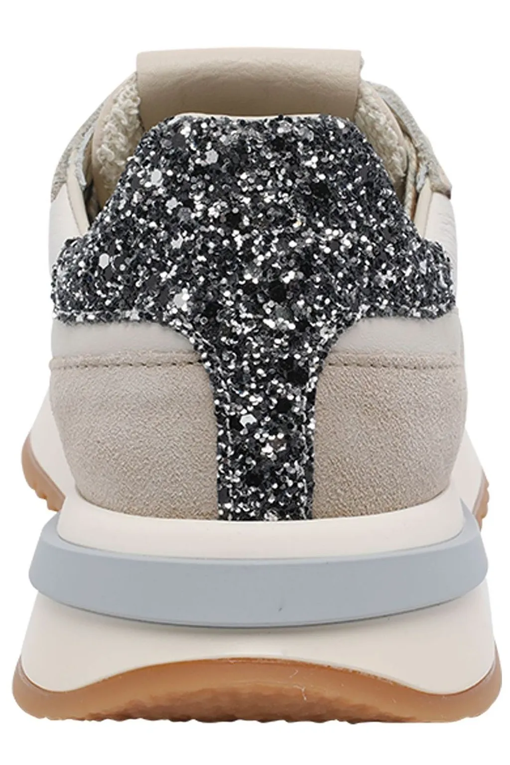 Philippe Model Tropez 2 1 Glitter Low-Tops