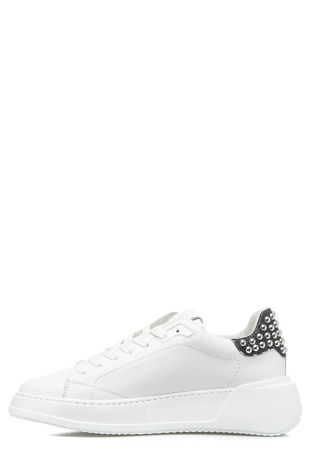 Philippe Model Tres Temple Lace-Up Sneakers