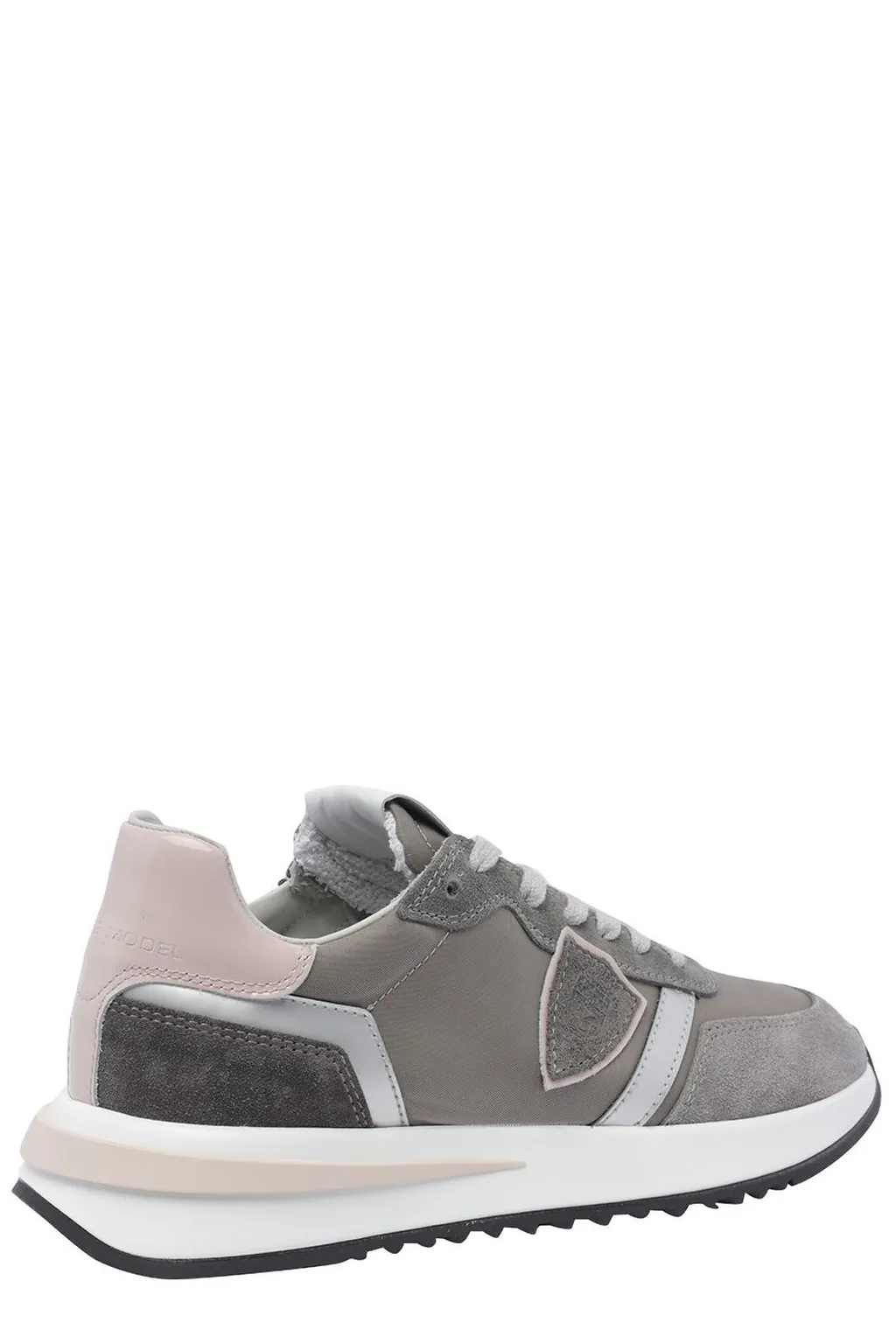 Philippe Model Tropez 2.1 Lace-Up Sneakers