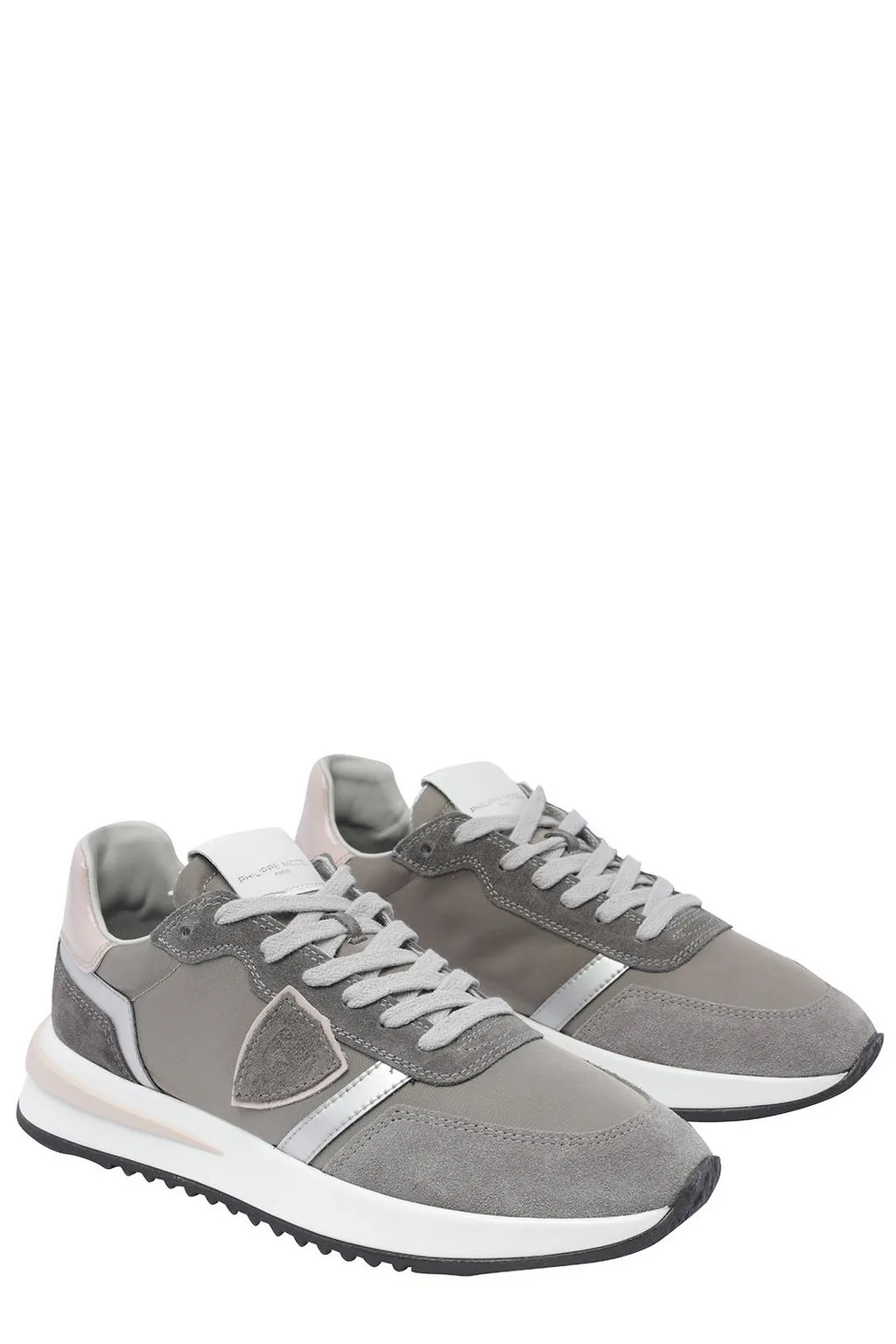 Philippe Model Tropez 2.1 Lace-Up Sneakers