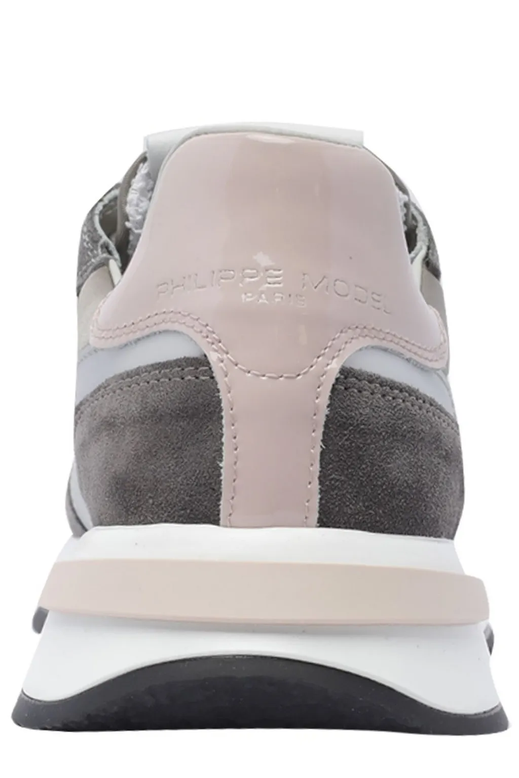 Philippe Model Tropez 2.1 Lace-Up Sneakers