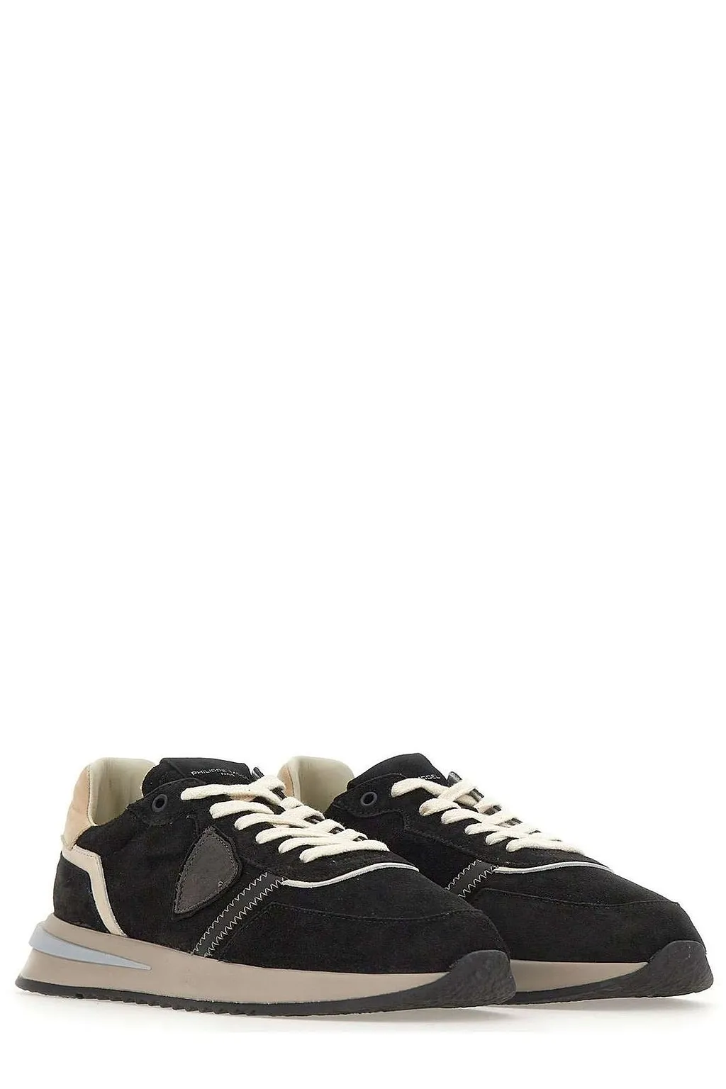 Philippe Model Tropez 2 1 Low-Top Sneakers