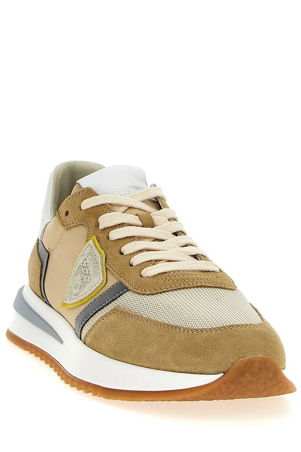 Philippe Model Tropez 2.1 Low-Top Sneakers