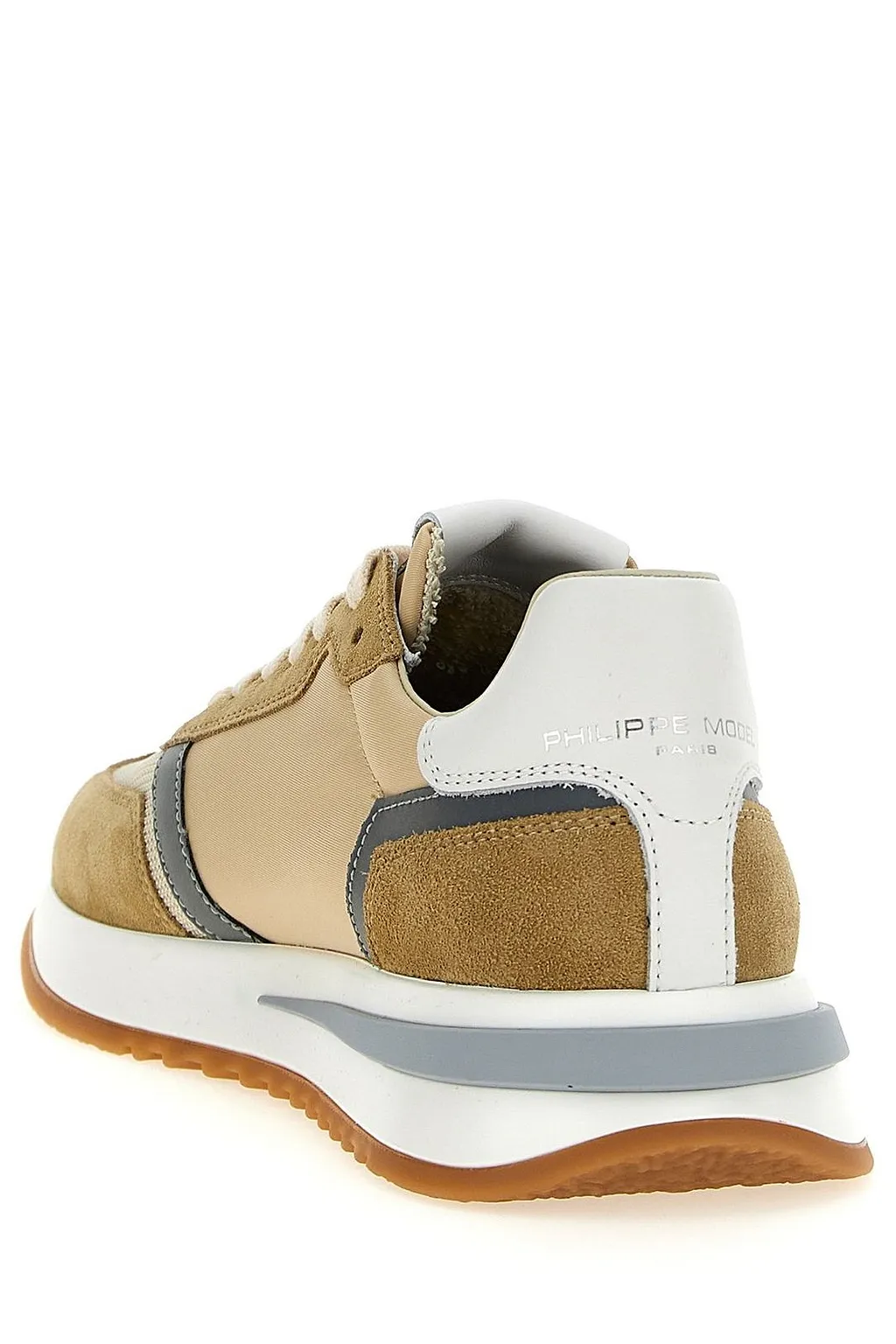 Philippe Model Tropez 2.1 Low-Top Sneakers