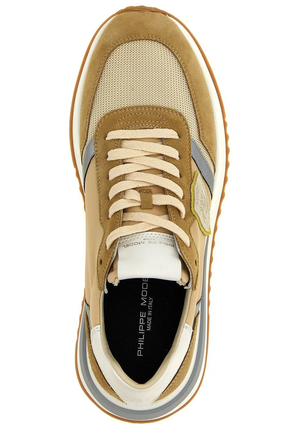 Philippe Model Tropez 2.1 Low-Top Sneakers