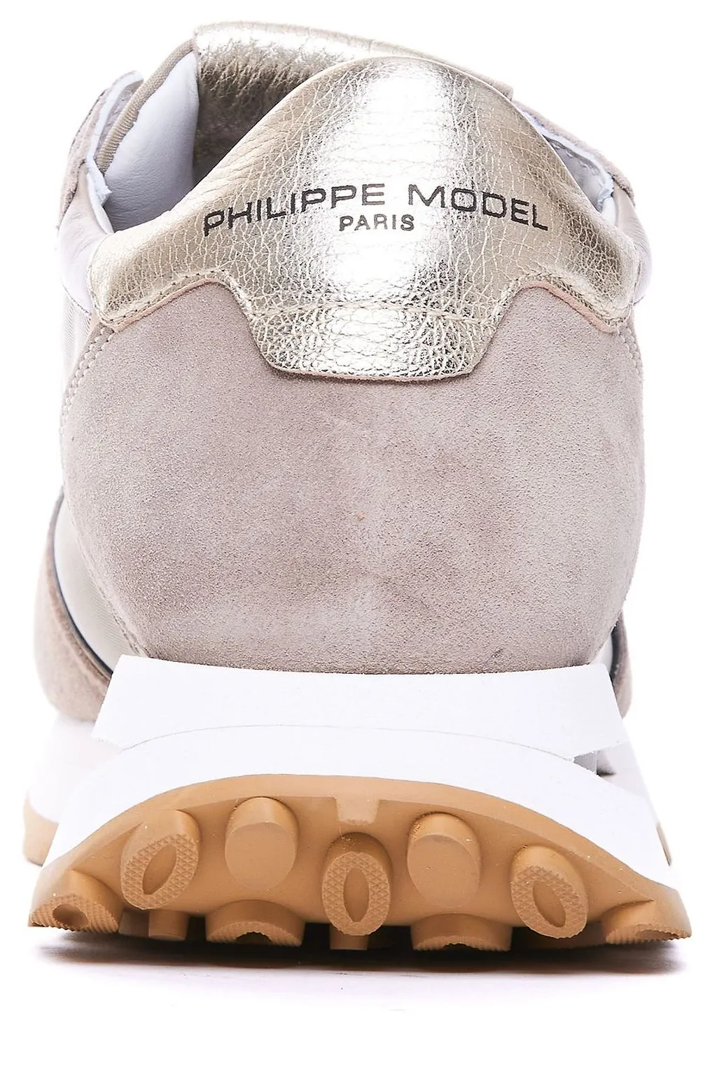 Philippe Model Tropez Haute Low-Top Sneakers