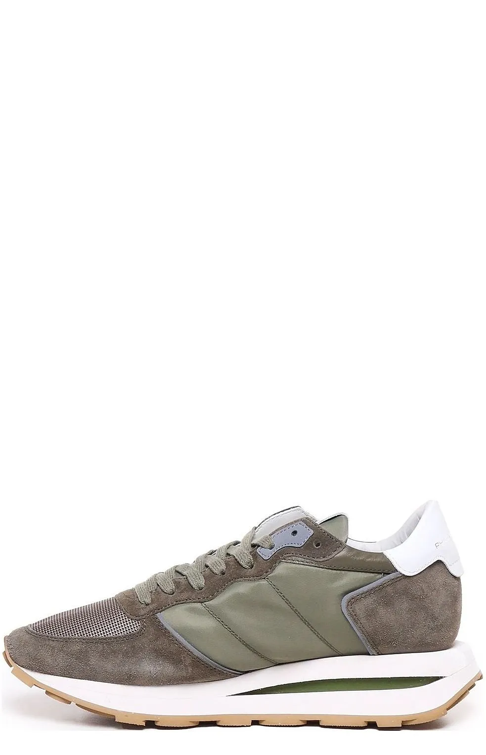 Philippe Model Tropez Haute Low-Top Sneakers