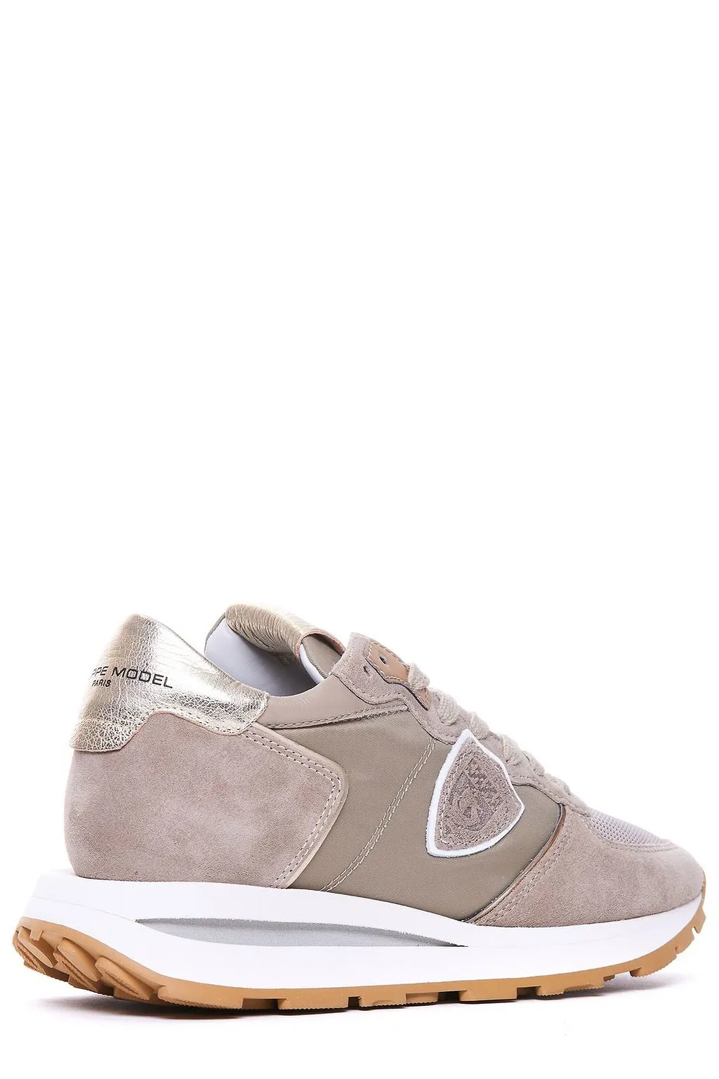 Philippe Model Tropez Haute Low-Top Sneakers