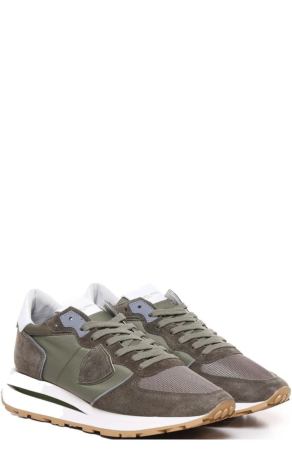 Philippe Model Tropez Haute Low-Top Sneakers