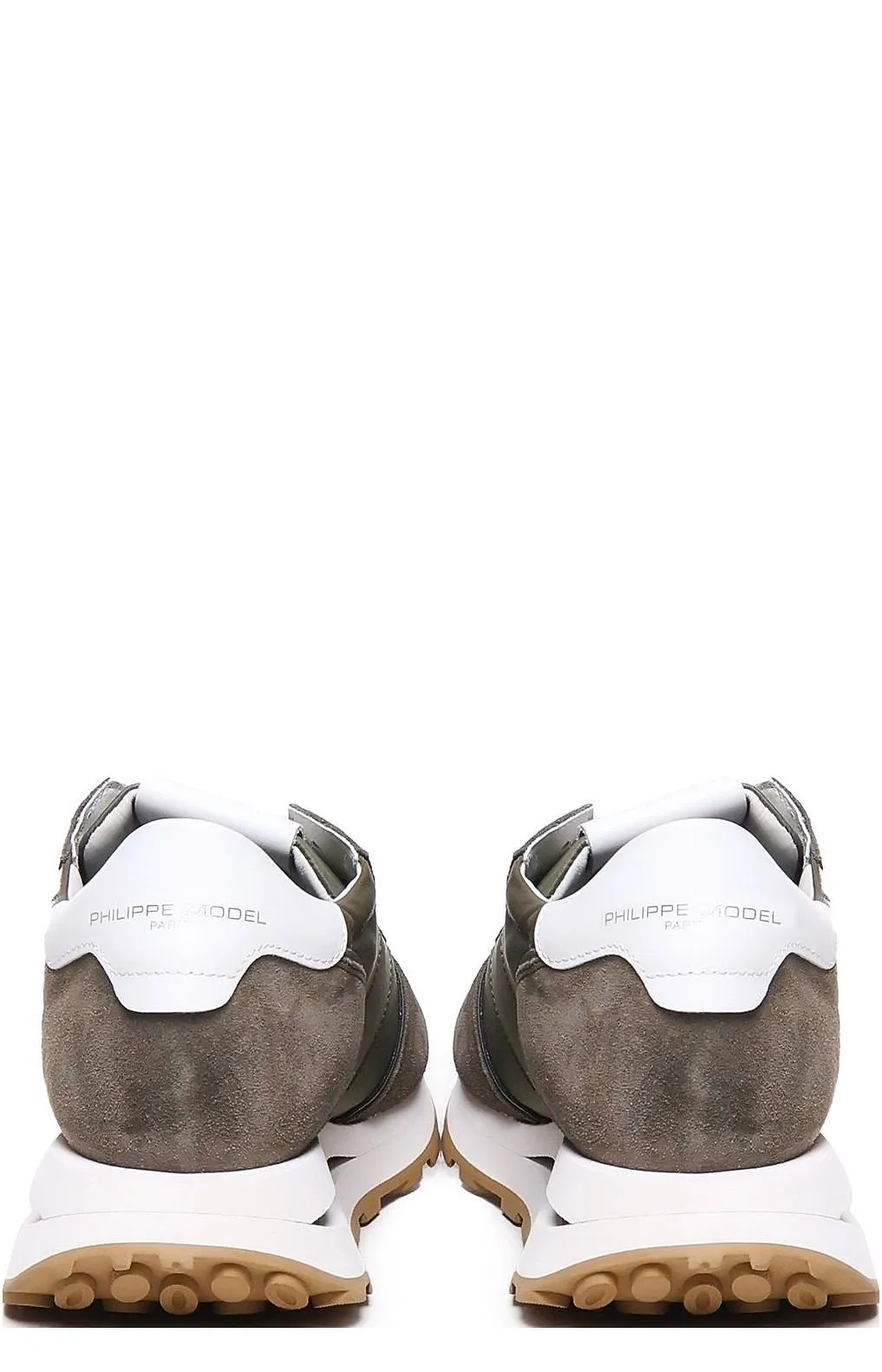 Philippe Model Tropez Haute Low-Top Sneakers