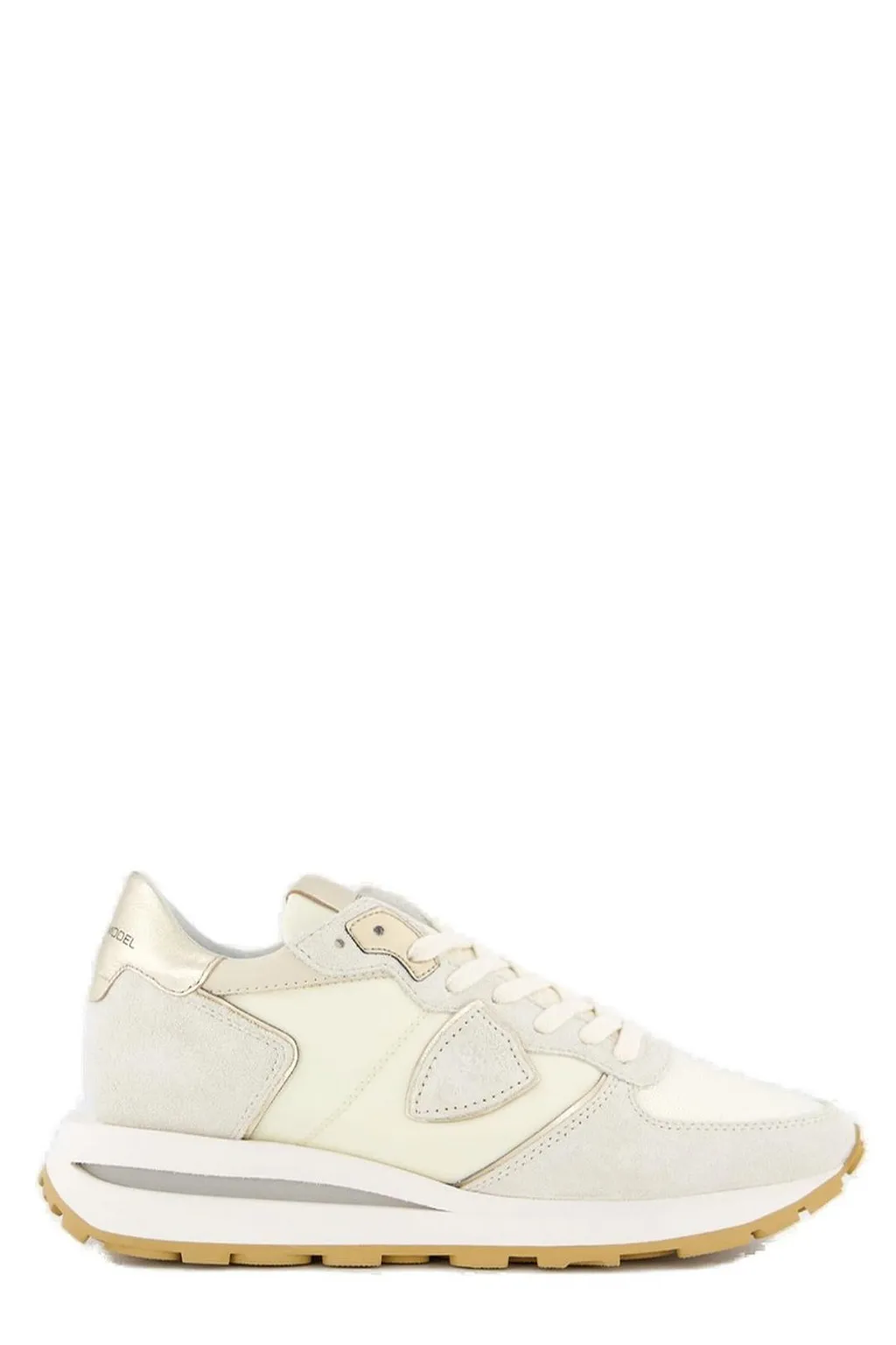 Philippe Model Tropez Haute Low-Top Sneakers