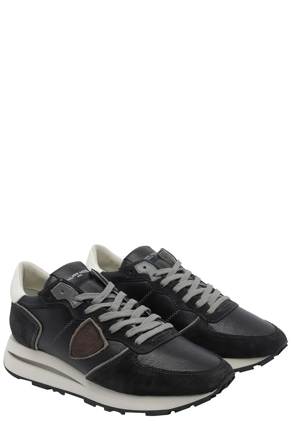 Philippe Model Tropez Haute Sneakers