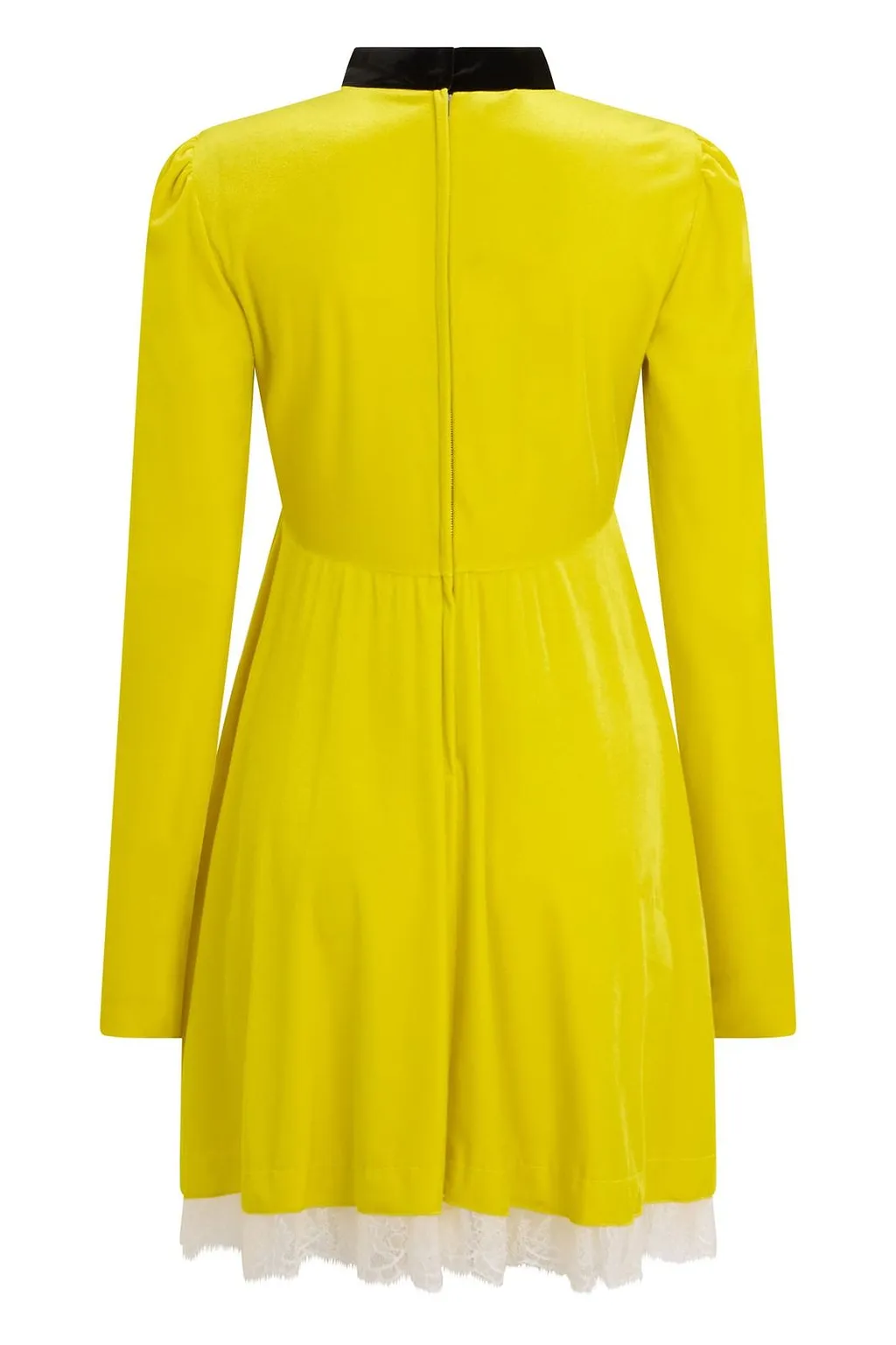 Philosophy Di Lorenzo Serafini Contrast Trim Dress