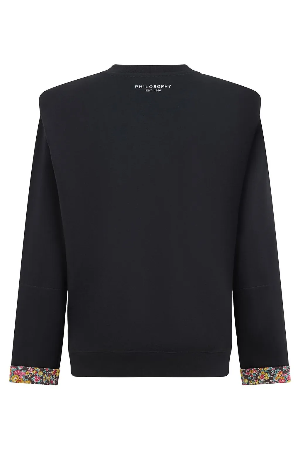 Philosophy Di Lorenzo Serafini Long Sleeved Sweatshirt