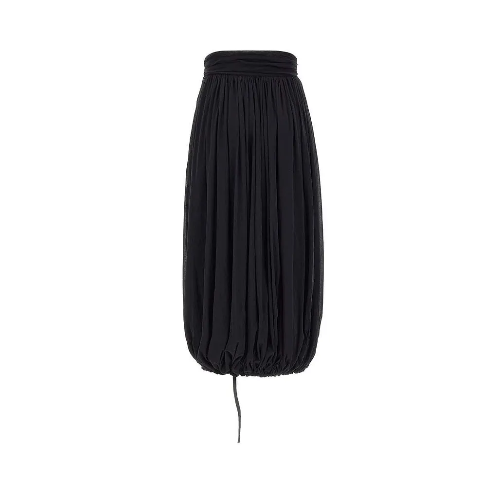 Philosophy Di Lorenzo Serafini Pleated Midi Skirt