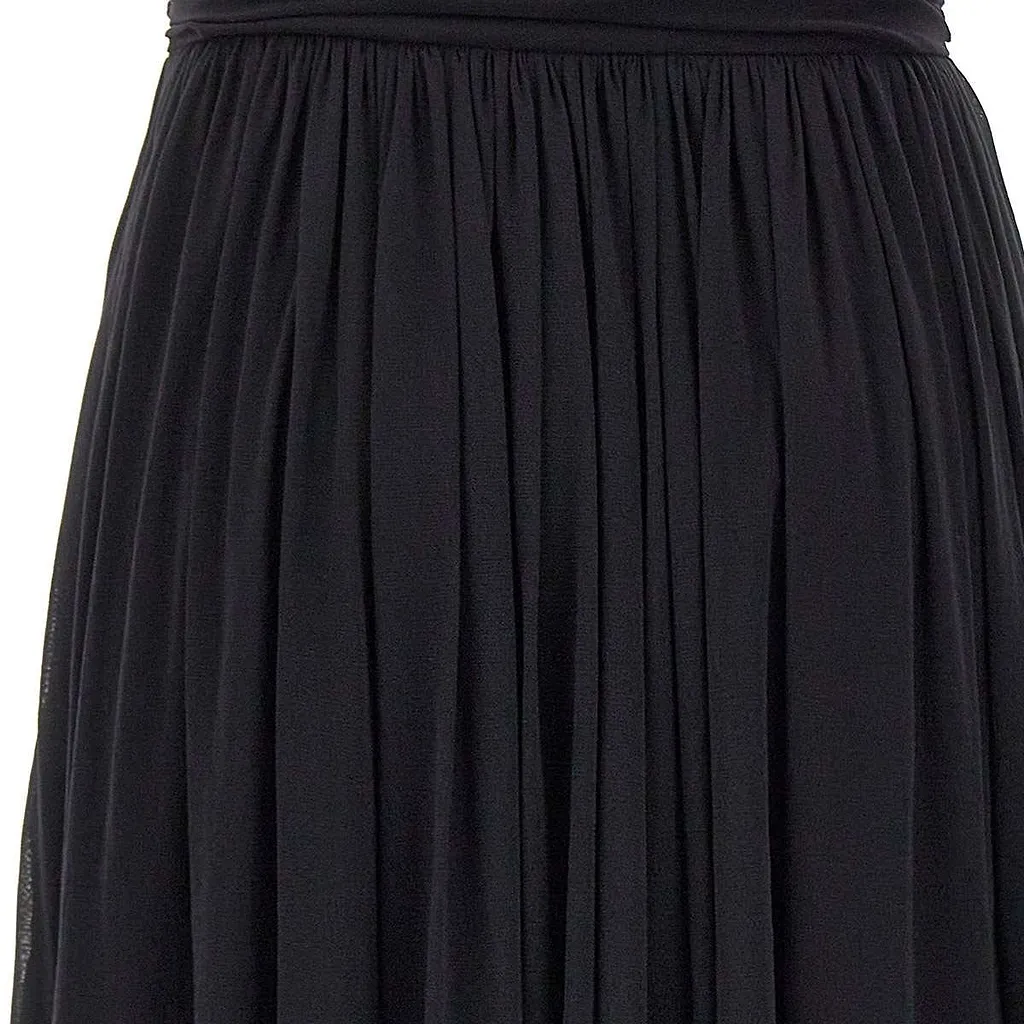 Philosophy Di Lorenzo Serafini Pleated Midi Skirt