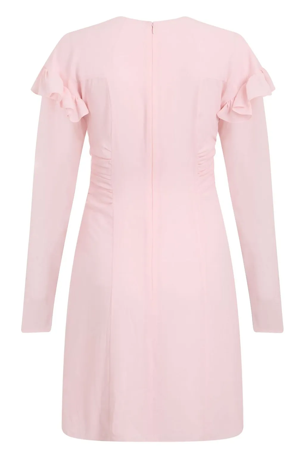 Philosophy Di Lorenzo Serafini Ruffled Mini Dress
