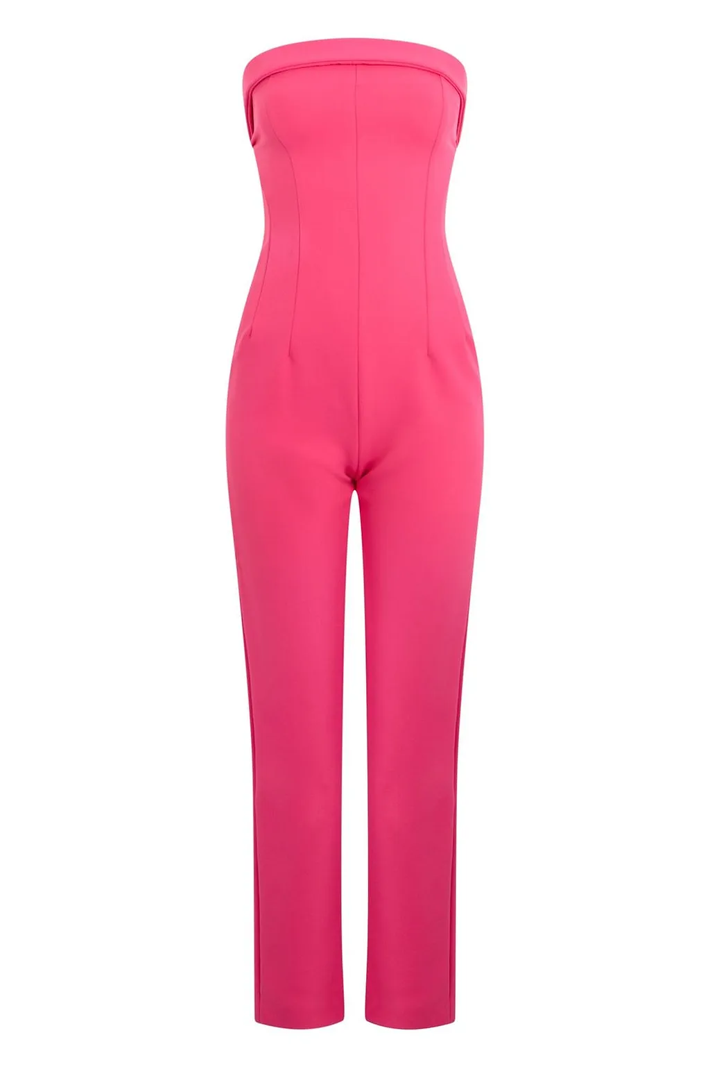Philosophy Di Lorenzo Serafini Strapless Slim Jumpsuit