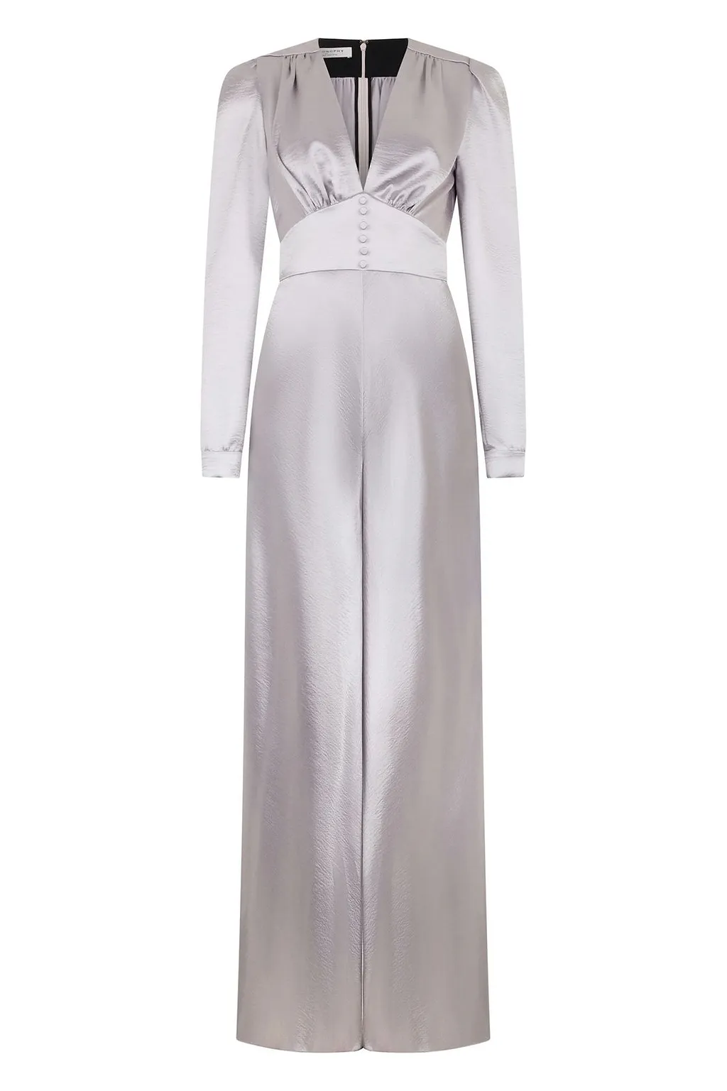 Philosophy Di Lorenzo Serafini V-Neck Jumpsuit
