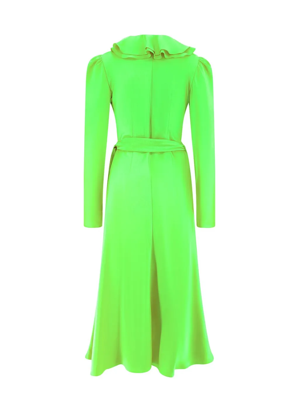 Philosophy Di Lorenzo Serafini Wrap Long-Sleeved Dress