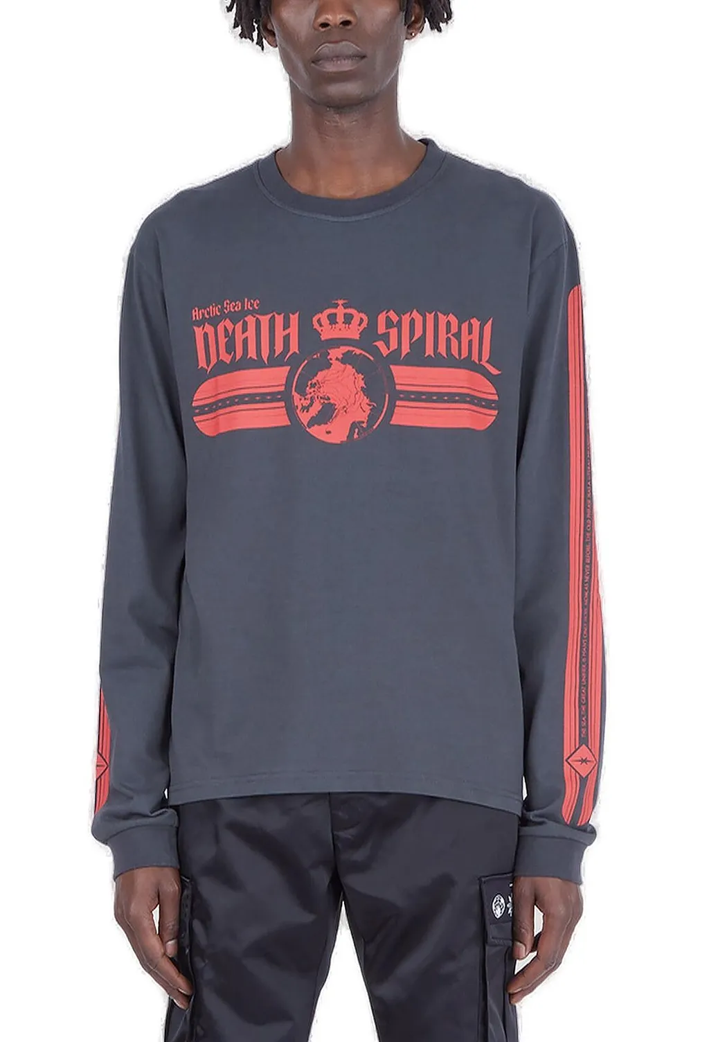 Phipps Essential Orca Long Sleeved T-Shirt