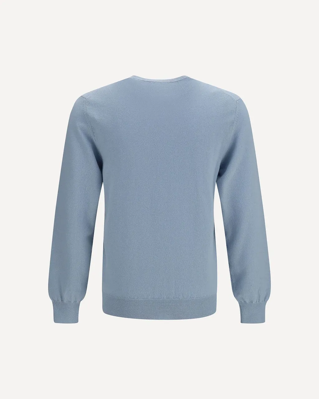 Piacenza Cashmere Cashmere Crewneck Knitted Sweater