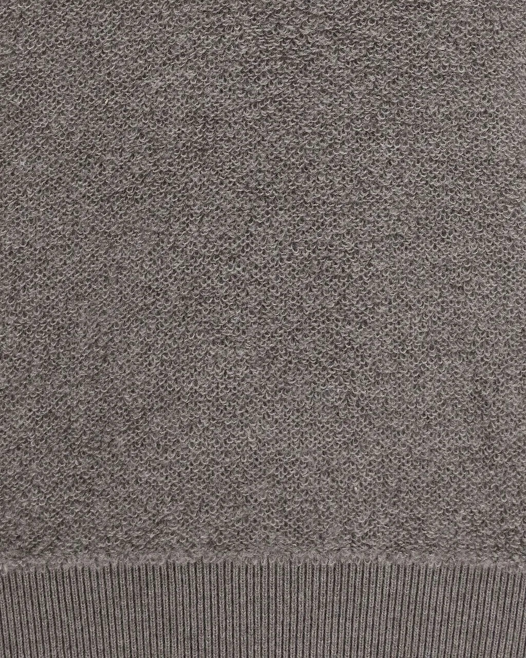 Piacenza Cashmere Ribbed Hooded Sweater