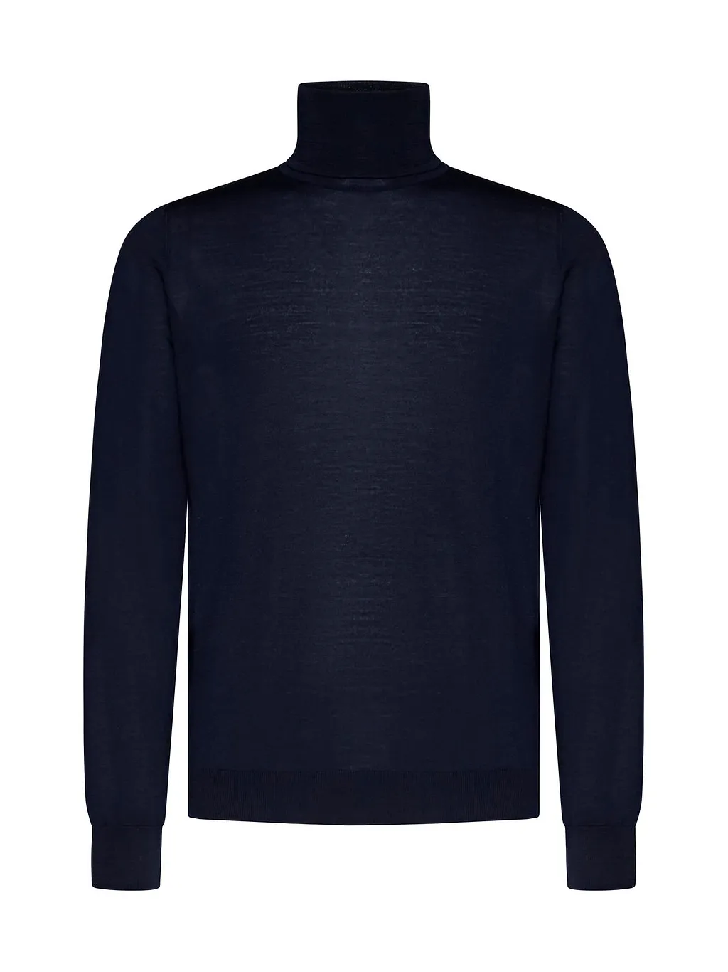 Piacenza Cashmere Turtleneck Knitted Jumper