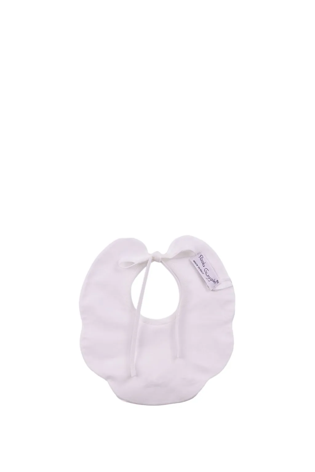 Piccola Giuggiola Bow Bib