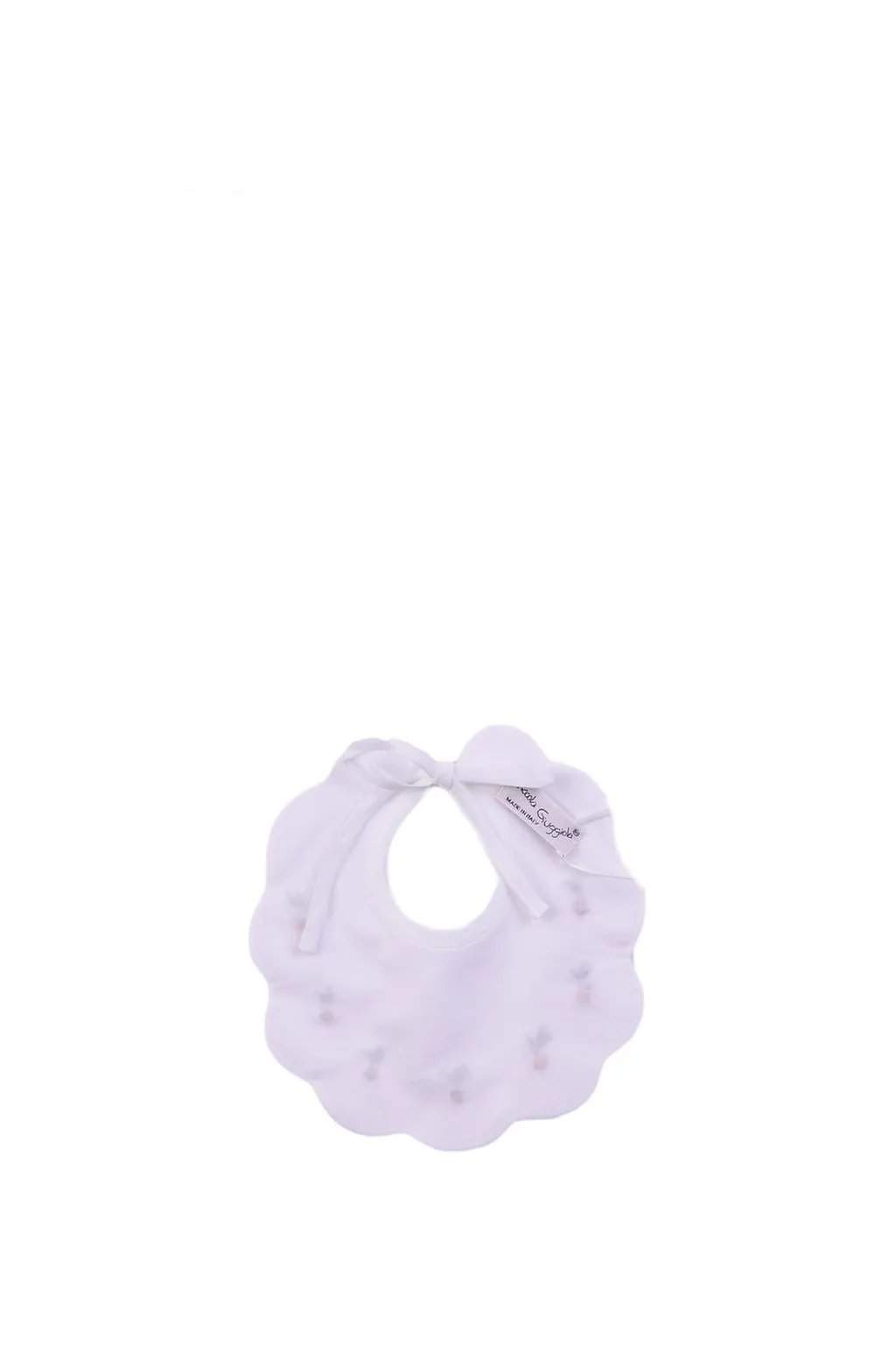 Piccola Giuggiola Embroidered Bib