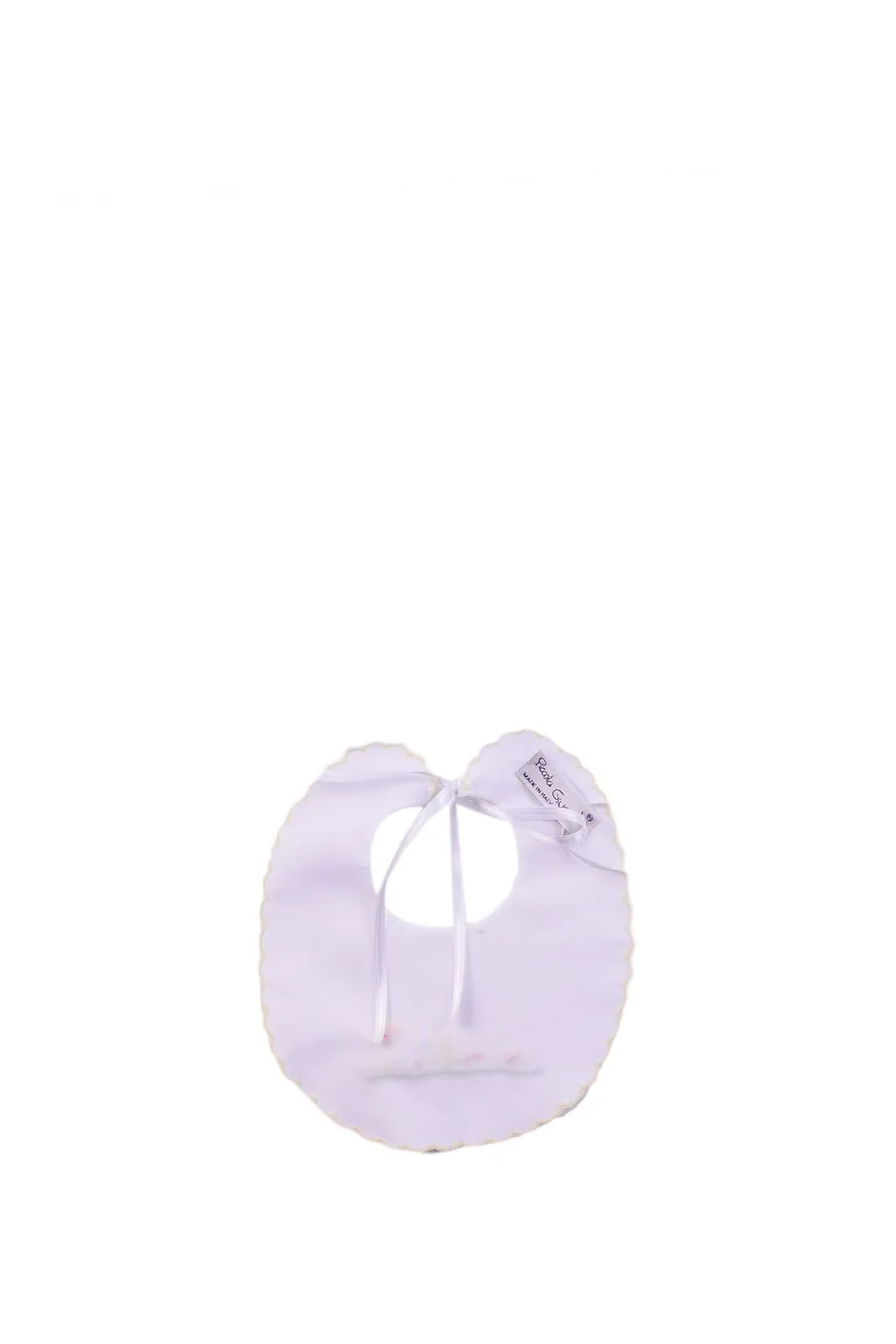 Piccola Giuggiola Embroidered Bib