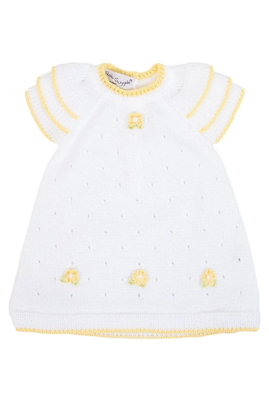 Piccola Giuggiola Knitted Dress