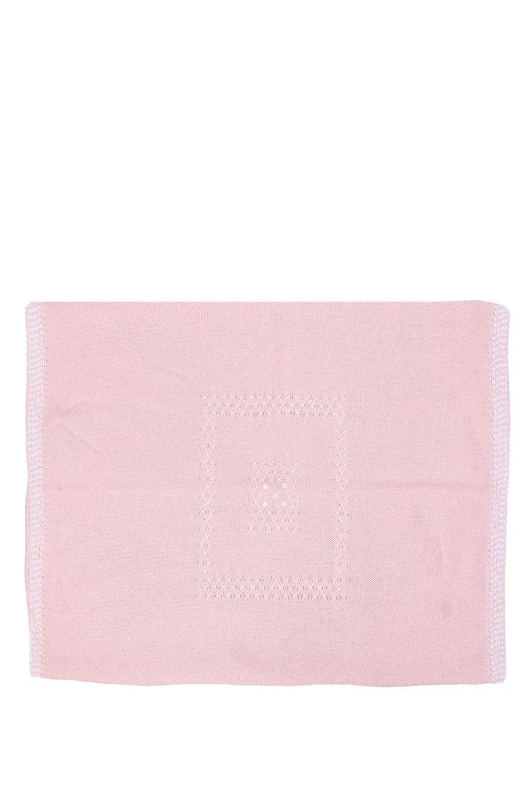 Piccola Giuggiola Embroidery Blanket