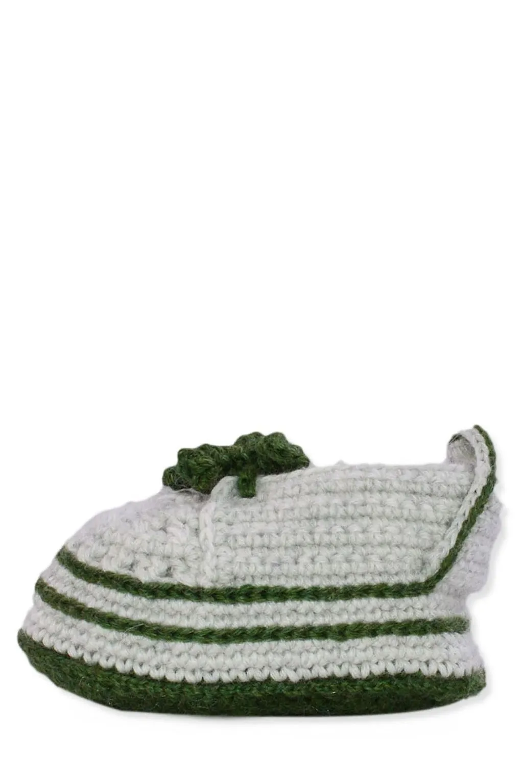 Piccola Giuggiola Knitted Flat Shoes