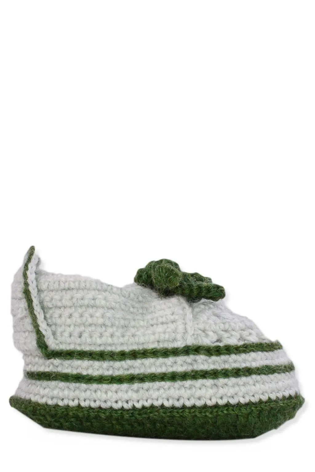Piccola Giuggiola Knitted Flat Shoes