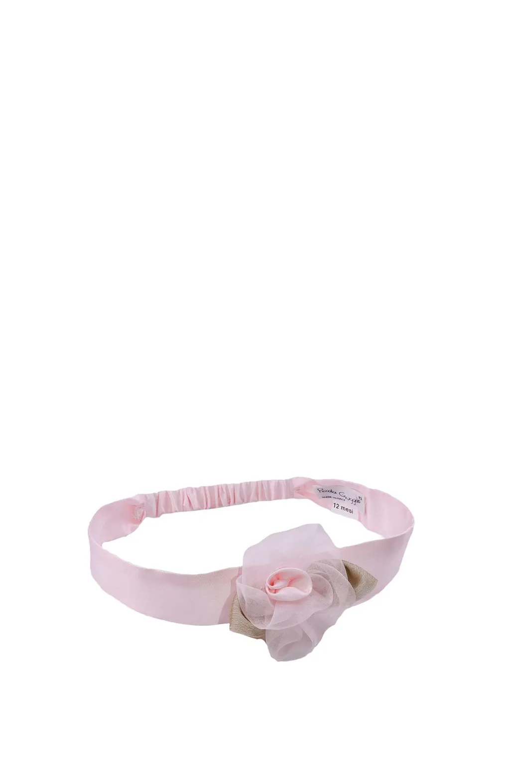 Piccola Giuggiola Flower Hair Band