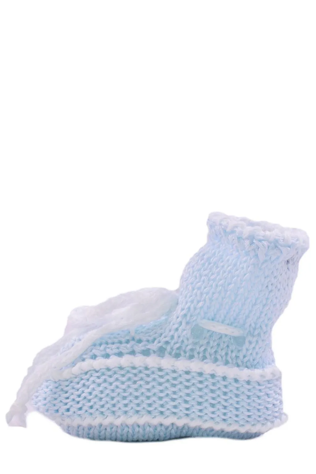 Piccola Giuggiola Knitted Pre-Walker Shoes