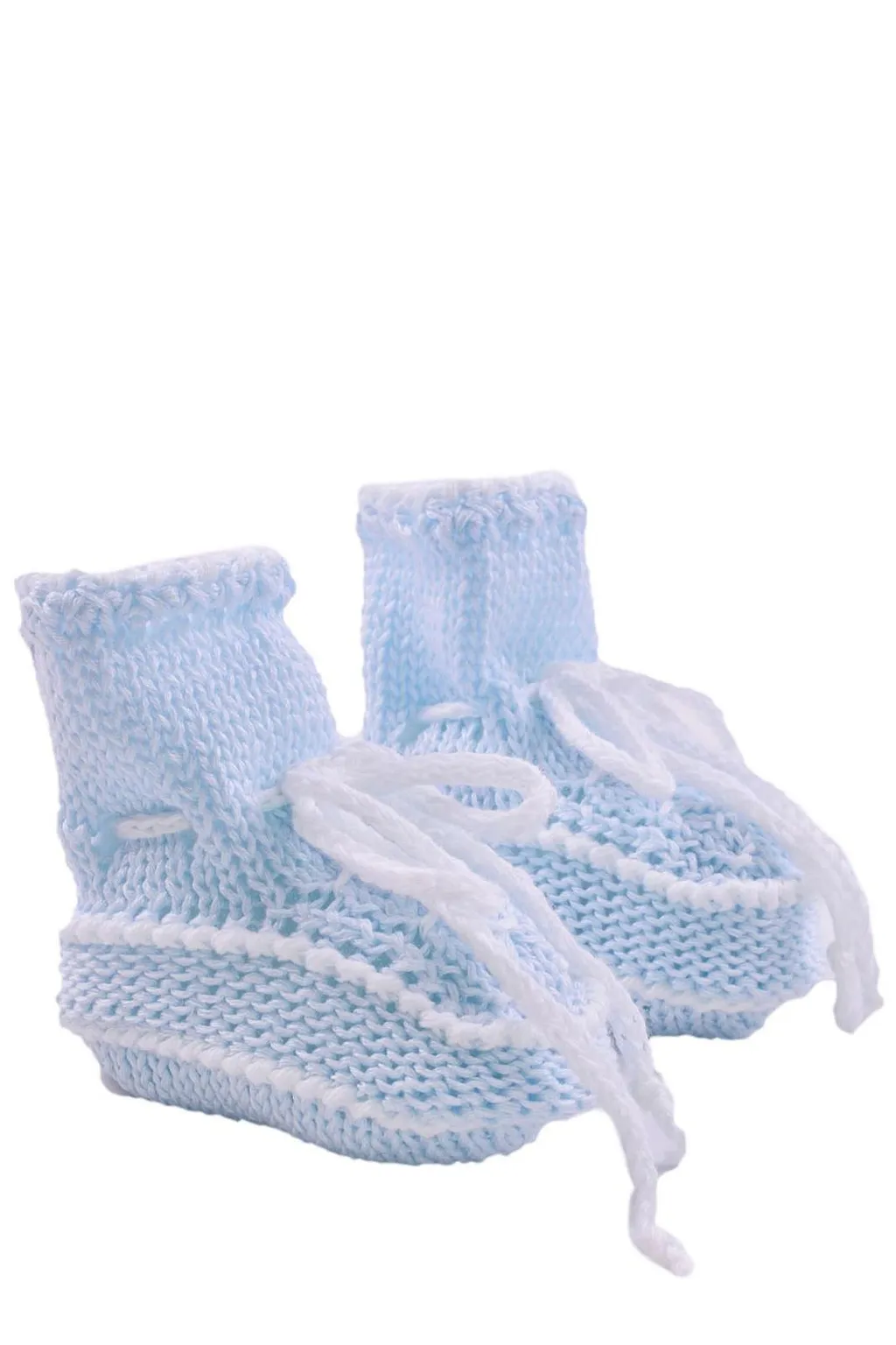 Piccola Giuggiola Knitted Pre-Walker Shoes