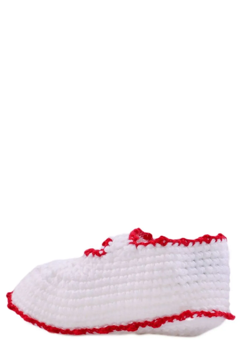Piccola Giuggiola Knitted Flat Shoes