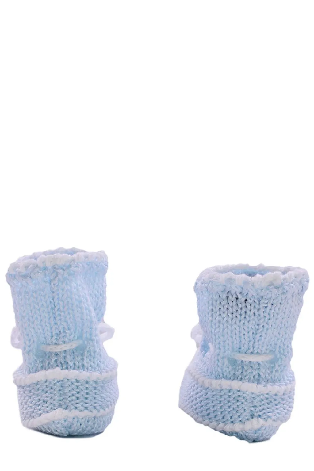 Piccola Giuggiola Knitted Pre-Walker Shoes